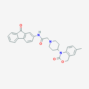 2D structure