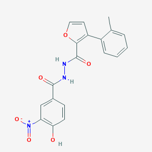 2D structure