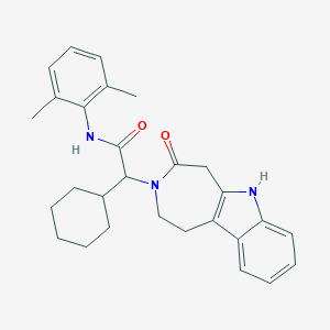 2D structure