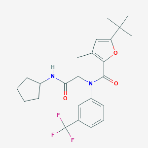 2D structure