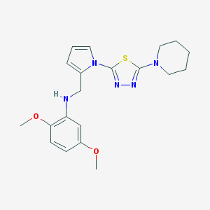 2D structure