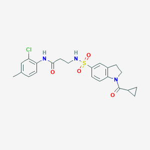 2D structure