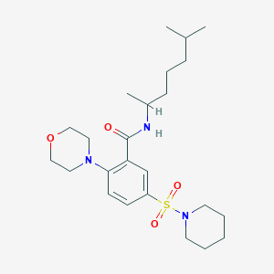 2D structure