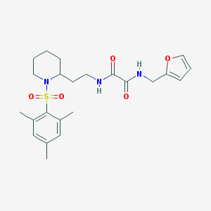 2D structure