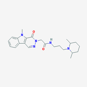 2D structure