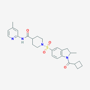 2D structure