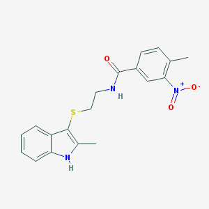 2D structure