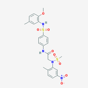 2D structure