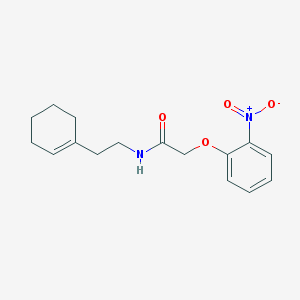 2D structure