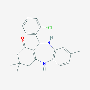 2D structure