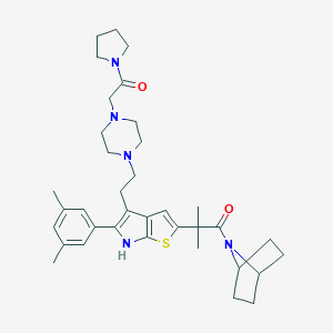 2D structure