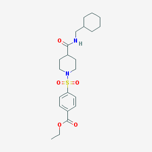 2D structure