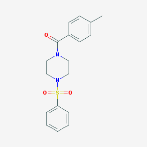 2D structure