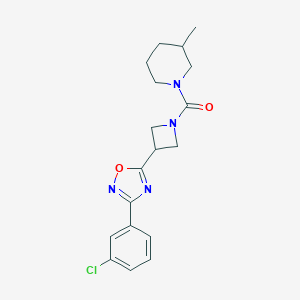 2D structure