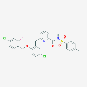 2D structure