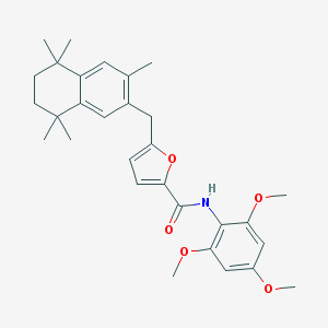 2D structure